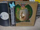 Barclay James Harvest / Gone To Earth,Japan original LP