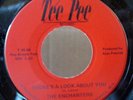 NORTHERN SOUL Enchanters There's A Look About You RARE 