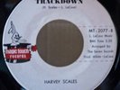 NORTHERN SOUL Harvey Scales Trackdown MAGIC TOUCH rare