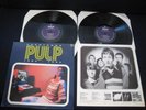 Pulp Countdown 1992-1983 UK Original DBL Vinyl LP C86 Jarvis Cocker