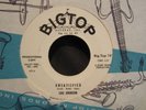 Lou Johnson Unsatisfied/A Time To Love-A Time To Cry  P