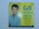 Elvis Easy Come, Easy Go PROMO EPA-4387 with jacket