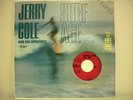 SURF LP - JERRY COLE - SURF AGE w/BONUS 45 BY DICK DALE