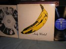 THE VELVET UNDERGROUND & NICO  *ANDY WARHOL COVER PEELA