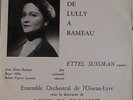 RARE ETTEL SUSSMAN de FROMENT ALBIN RAMPAL FRENCH OPERA