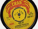 Derrick Morgan MOON HOP & HARRIS WHEEL Reggaeites Skinh