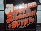 AMALGAM BRIT-FREE JAZZ TIPPETT RARE LP CLYNE STEVENS 73