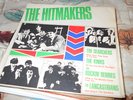 THE HITMAKERS SEARCHERS-KINKS-ROCKIN BERRIES-LANCASTRIA