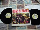GUNS N ROSES Live @ Felt Forum 2x LP 1988 Motley Crue L
