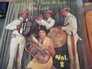 Colombia LP Banda Los Hijos de la Nina Luz Vol. 2 HEAR