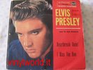 ELVIS PRESLEY HEARTBREAK HOTEL RCA 45N 0470 PRIMO 45 GI