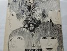 BEATLES  REVOLVER - MONO UK LP p66 Y/B EX/EX