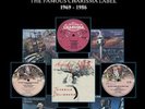THE FAMOUS CHARISMA LABEL Complete Guide 1969-86 PSYCH 