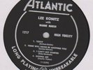 LEE KONITZ 
