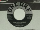 THE FOUR-GENTS northern soul/funk YOUNG GIRLS BEWARE/CH