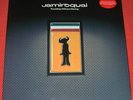 JAMIROQUAI - DOUBLE LP - TRAVELLING WITHOUT MOVING