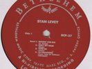 STAN LEVEY 