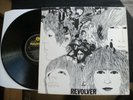THE BEATLES Revolver LP UK 1st Press STEREO Doctor Robert Credit RARE EX/EX