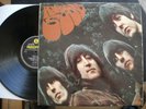 THE BEATLES Rubber Soul LP UK 1st Press 'Loud Cut' PMC 1267 -1/-1 EX/EX