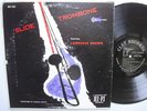 LAWRENCE BROWN Slide Trombone LP David Stone Martin cov