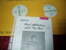 BBC Transcription Disc Paul McCartney Rock Profile Set 