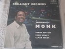 Thelonius Monk Brilliant Corners London  american jazz 