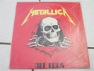 Metallica Cee Four Lp Ultr Rare Blackbird Import Record