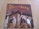 Broilers - Fackeln im Sturm LP  Rarität