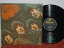 THE BEATLES Rubber Soul LP MONO 1st pressing UK PARLOPH