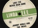 JOHNNY NOBLE AND THE INCAS  