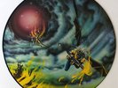 Iron Maiden 'Flight Of Icarus' 12'' MAXI PICTURE DISC
