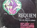 FAURE requiem / CLUYTENS - ANGELICI  / COLUMBIA FCX 108