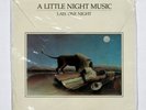 A LITTLE NIGHT MUSIC private modern soul LP SEALED