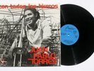 JUAN PABLO TORRES orig Areito LP organ moog funk, hear