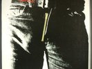 ROLLING STONES Sticky Fingers MOBILE FIDELITY LP MFSL