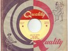 LINK WRAY AND HIS WRAY MEN - JACK THE RIPPER - 1963  QU