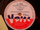 V DISC BENNY GOODMAN ORCH I M GONNA LOVE THAT GUY/ HARR