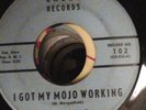Jay Swan 45 You Don't Love me/I Got My Mojo Workin NM- 