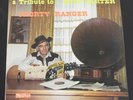 SHORTY RANGER WILF CARTER  LP AUSSIE C&W HILLBILLY