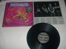 MASSACRE - From Beyond LP 1.PRESS Purtenance Cianide