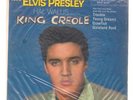 Elvis  EPA-4321 vol.2 King Creole ex