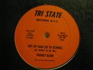 POOKEY BLOW - GET UP AND GO TO SCHOOL.RARE NY INDE HIP 