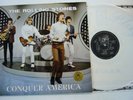 ROLLING STONES Conquer America (V.RARE White Color LP)