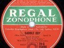 SLIM DUSTY BARN DANCE/ BUSHLAND BOOGIE 78 RPM RARE