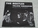 BEATLES - Yellow Submarine / Eleanor Rigby HOLLAND 1966