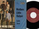 RARES DEUTSCHES Mother Little Helper TREPPENCOVER 1966 