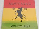 Sealed Gov't Mule Government Mighty High 2LP Vinyl Set 