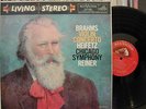 RCA LIVING STEREO LSC 1903- BRAHMS VIOLIN CTO.- HEIFETZ