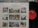 RCA LIVING STEREO LSC 2436-RESPIGHI PINES OF ROME- REIN