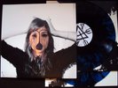 THE BLOOD BROTHERS Young Machetes BLUE cursive locust